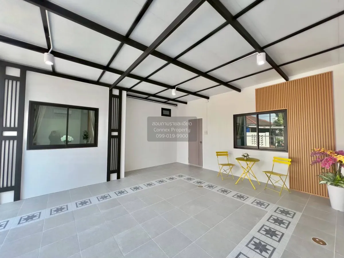 ขายบ้าน  บ้านกลางซอย วิลเลจ 3 ลาดสวาย ลำลูกกา ปทุมธานี CX-151589