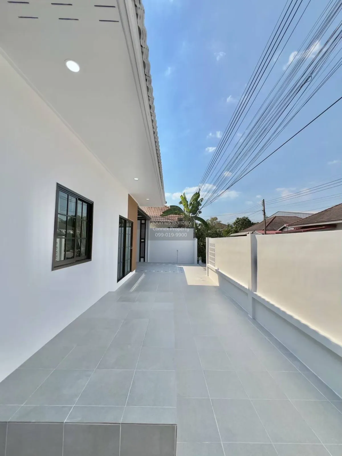 ขายบ้าน  บ้านกลางซอย วิลเลจ 3 ลาดสวาย ลำลูกกา ปทุมธานี CX-151589