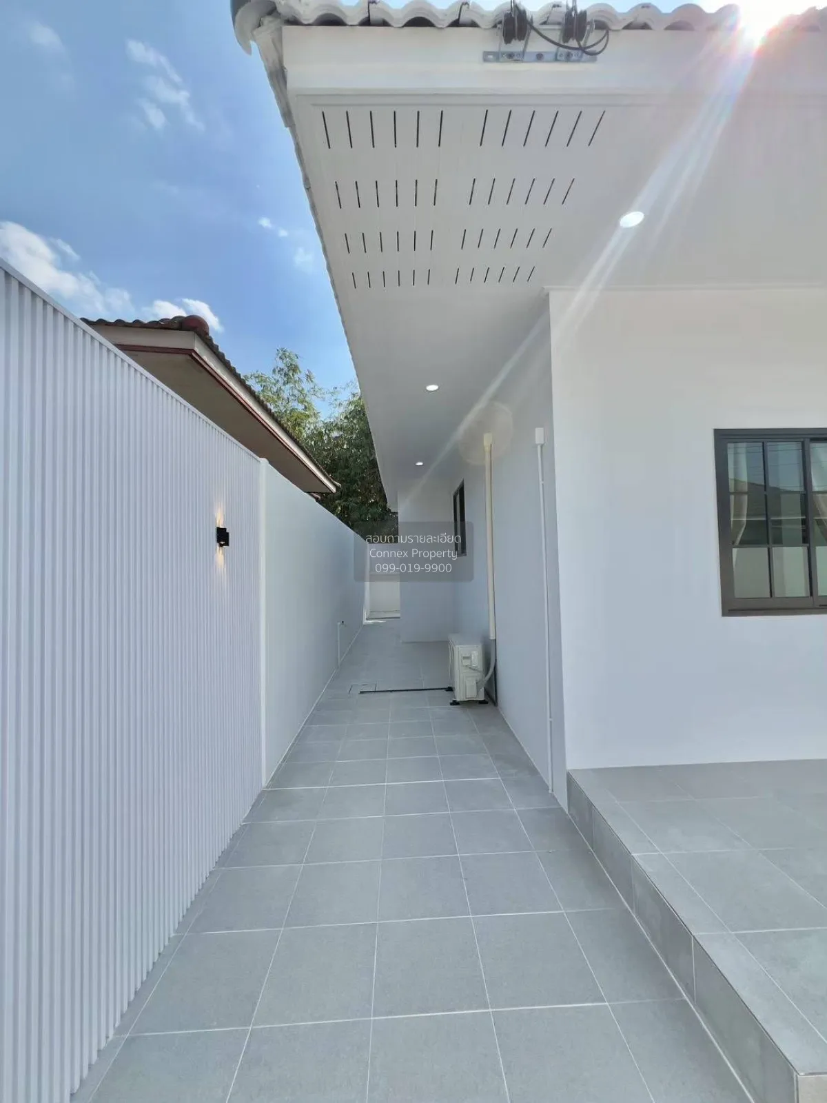 ขายบ้าน  บ้านกลางซอย วิลเลจ 3 ลาดสวาย ลำลูกกา ปทุมธานี CX-151589