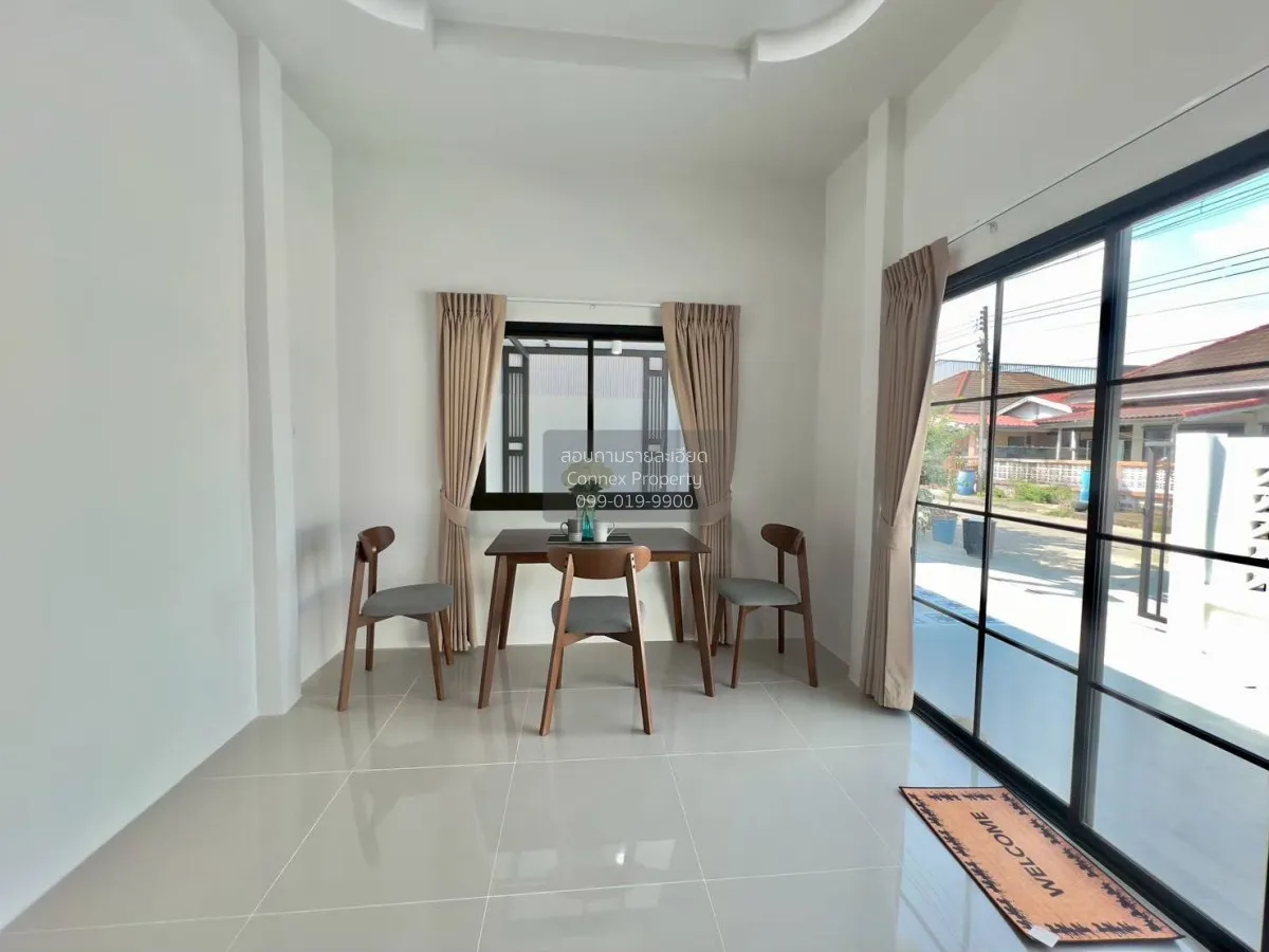 ขายบ้าน  บ้านกลางซอย วิลเลจ 3 ลาดสวาย ลำลูกกา ปทุมธานี CX-151589