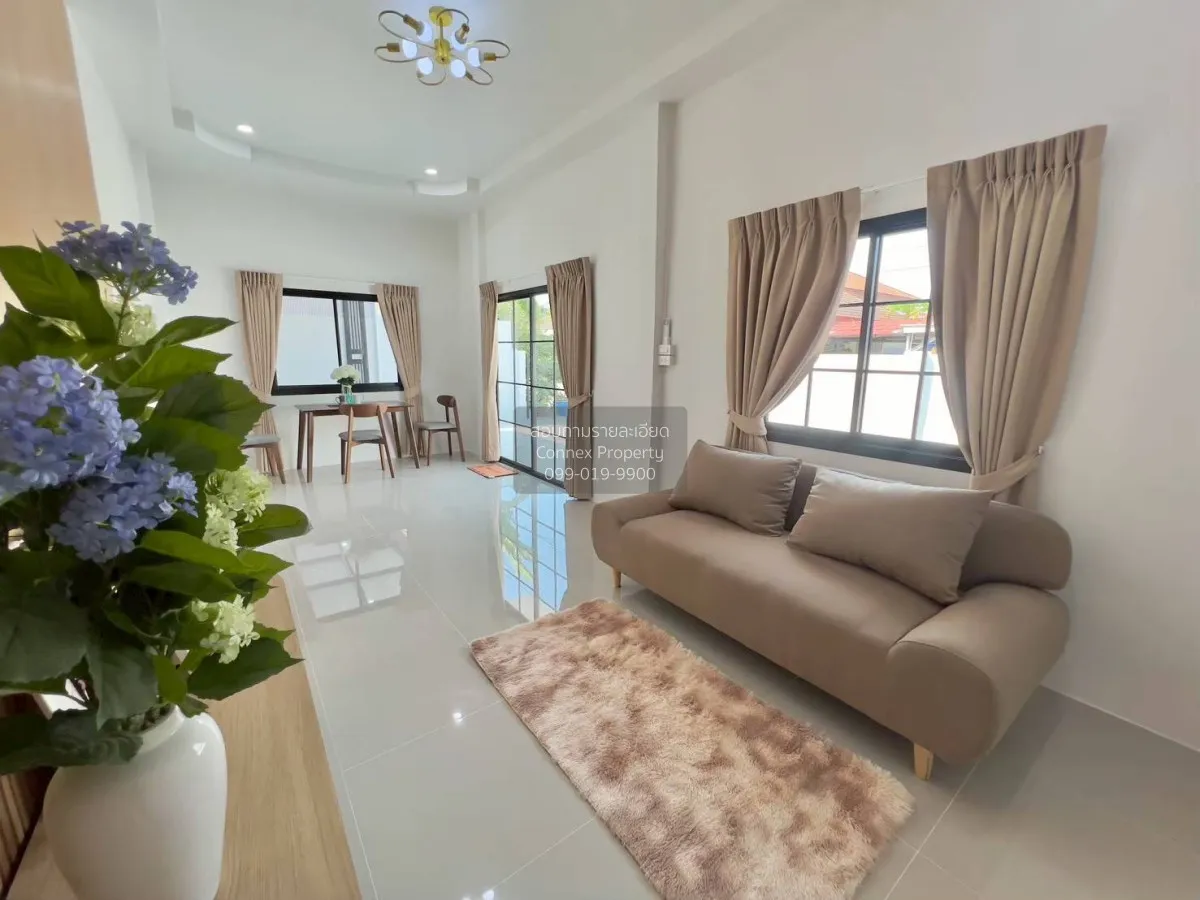 ขายบ้าน  บ้านกลางซอย วิลเลจ 3 ลาดสวาย ลำลูกกา ปทุมธานี CX-151589