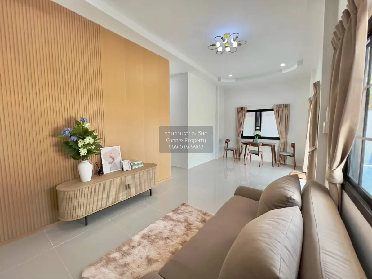 ขายบ้าน  บ้านกลางซอย วิลเลจ 3 ลาดสวาย ลำลูกกา ปทุมธานี CX-151589