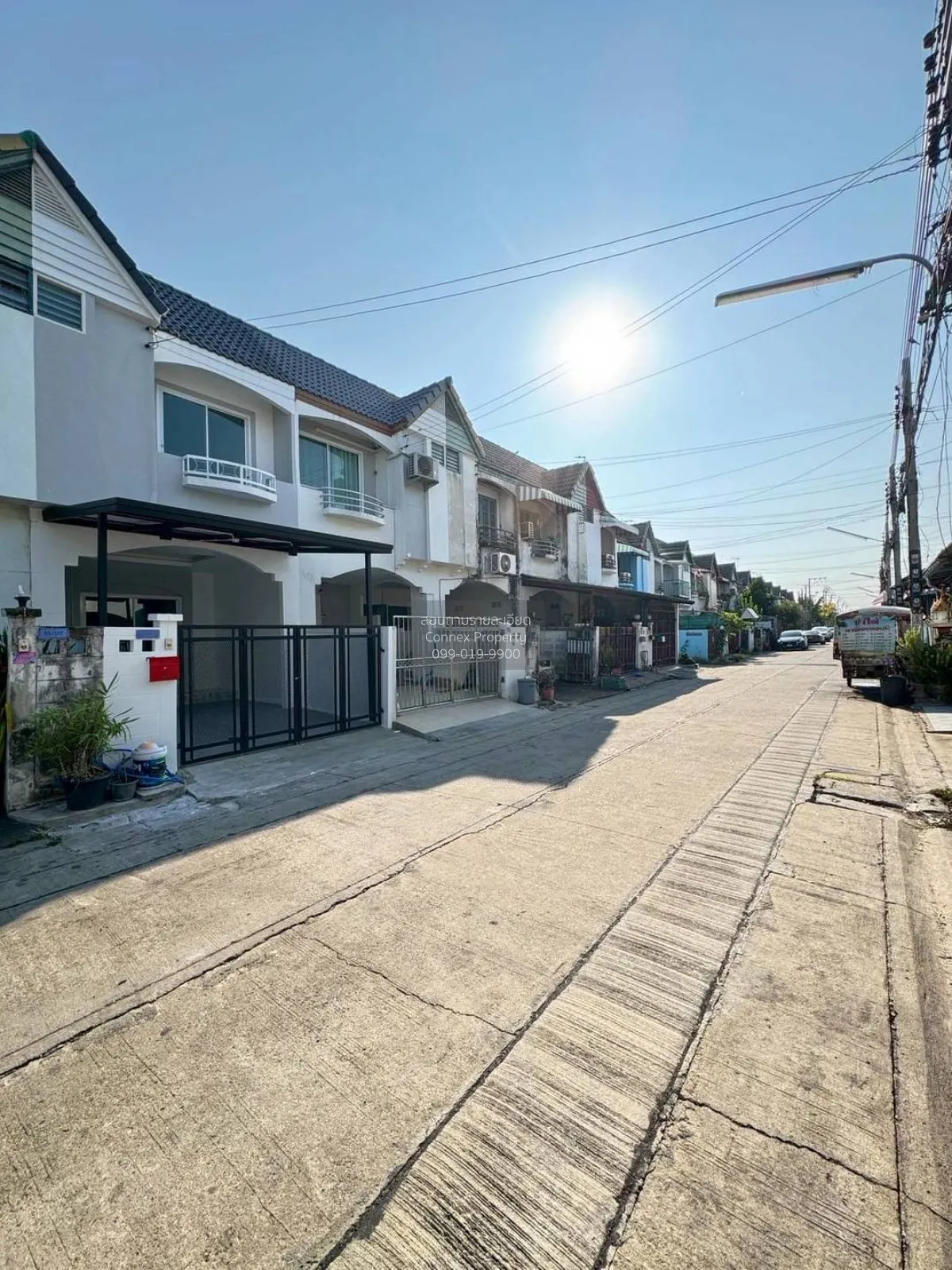 ขายทาวน์เฮ้าส์/ทาวน์โฮม  มนรดา 1 รีโนเวทใหม่ บางบัวทอง บางบัวทอง  2