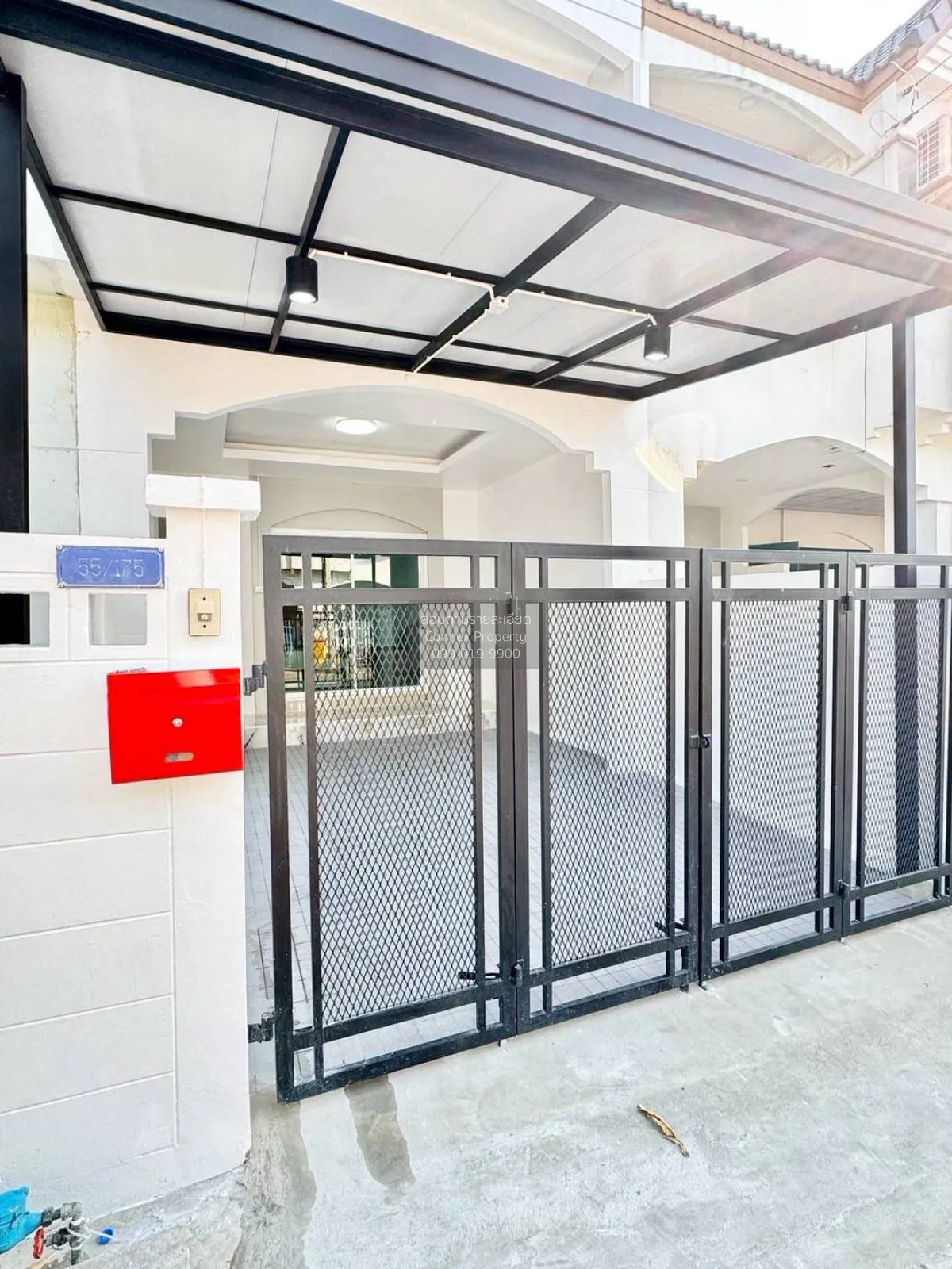 ขายทาวน์เฮ้าส์/ทาวน์โฮม  มนรดา 1 รีโนเวทใหม่ บางบัวทอง บางบัวทอง  3