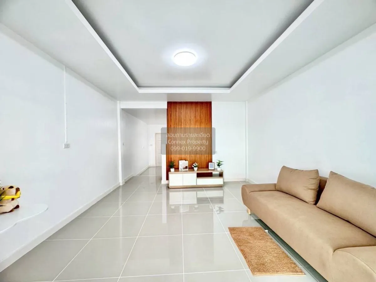 ขายทาวน์เฮ้าส์/ทาวน์โฮม  มนรดา 1 รีโนเวทใหม่ บางบัวทอง บางบัวทอง 