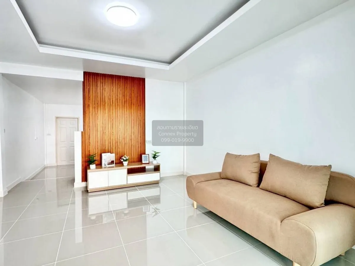 ขายทาวน์เฮ้าส์/ทาวน์โฮม  มนรดา 1 รีโนเวทใหม่ บางบัวทอง บางบัวทอง 