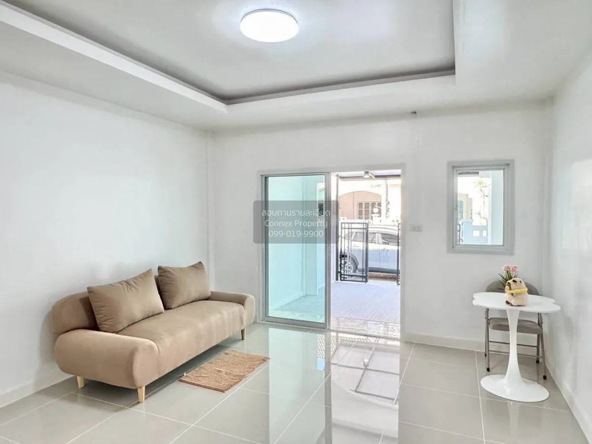 ขายทาวน์เฮ้าส์/ทาวน์โฮม  มนรดา 1 รีโนเวทใหม่ บางบัวทอง บางบัวทอง 