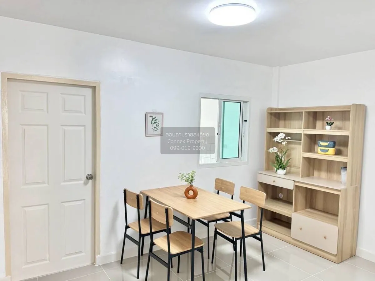 ขายทาวน์เฮ้าส์/ทาวน์โฮม  มนรดา 1 รีโนเวทใหม่ บางบัวทอง บางบัวทอง 