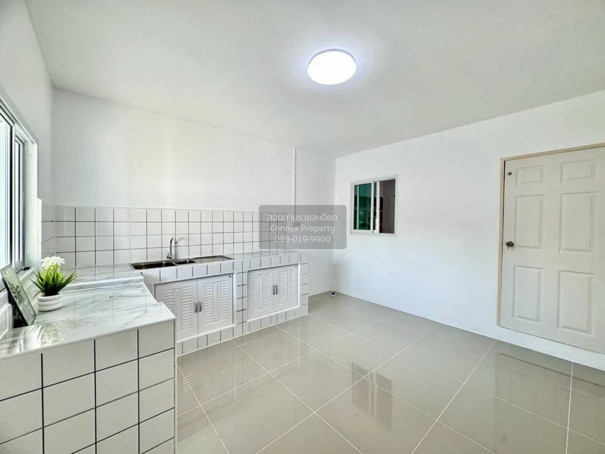 ขายทาวน์เฮ้าส์/ทาวน์โฮม  มนรดา 1 รีโนเวทใหม่ บางบัวทอง บางบัวทอง 