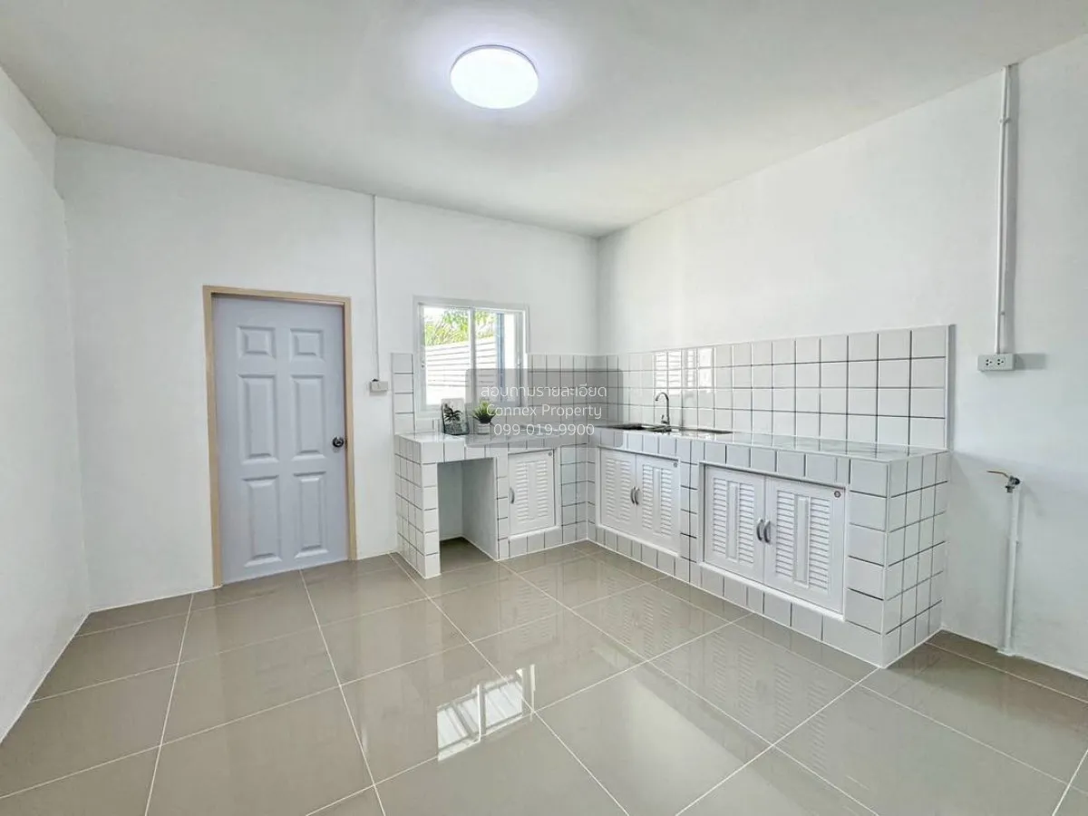 ขายทาวน์เฮ้าส์/ทาวน์โฮม  มนรดา 1 รีโนเวทใหม่ บางบัวทอง บางบัวทอง 