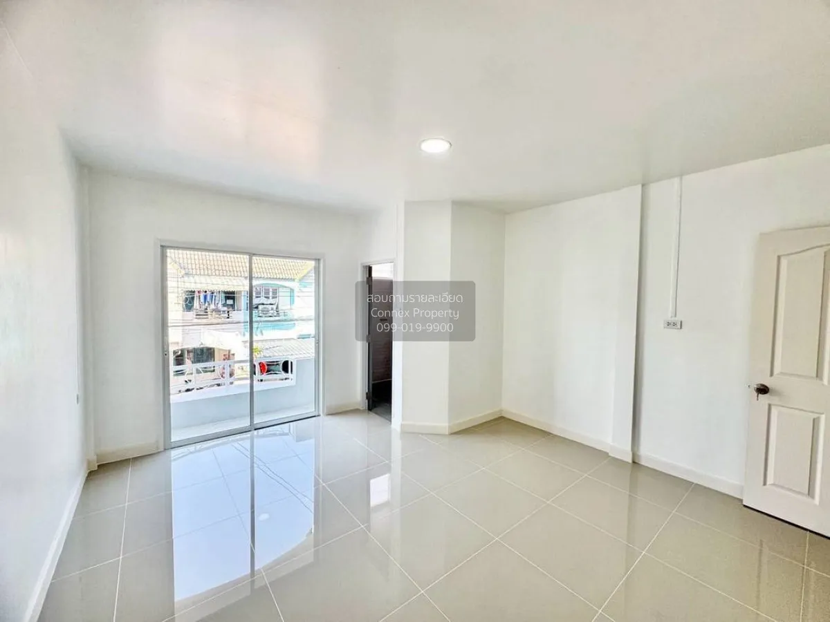 ขายทาวน์เฮ้าส์/ทาวน์โฮม  มนรดา 1 รีโนเวทใหม่ บางบัวทอง บางบัวทอง 