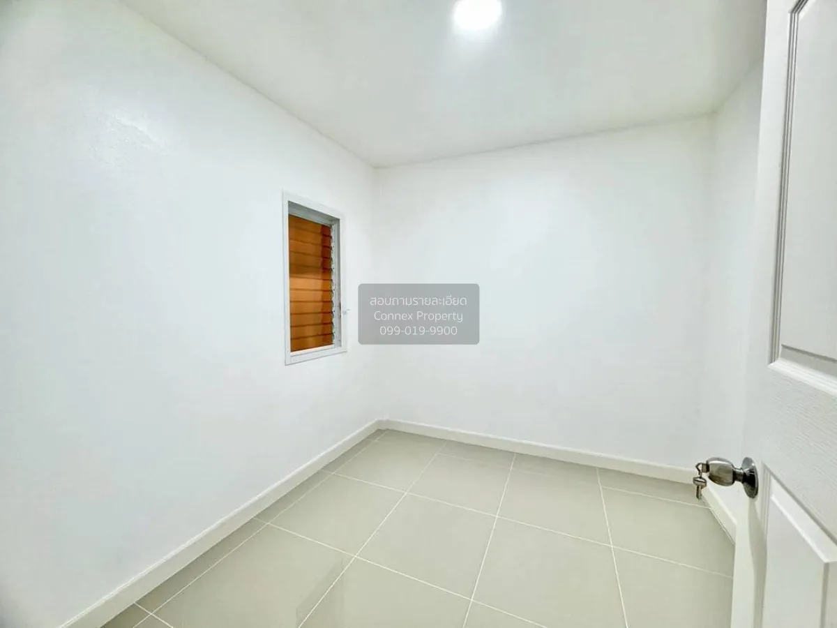 ขายทาวน์เฮ้าส์/ทาวน์โฮม  มนรดา 1 รีโนเวทใหม่ บางบัวทอง บางบัวทอง 