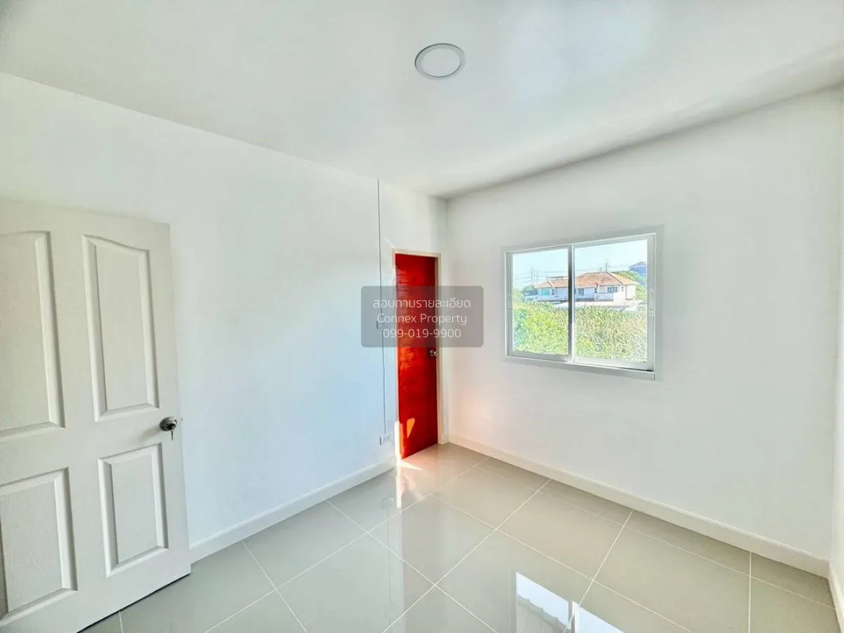 ขายทาวน์เฮ้าส์/ทาวน์โฮม  มนรดา 1 รีโนเวทใหม่ บางบัวทอง บางบัวทอง 