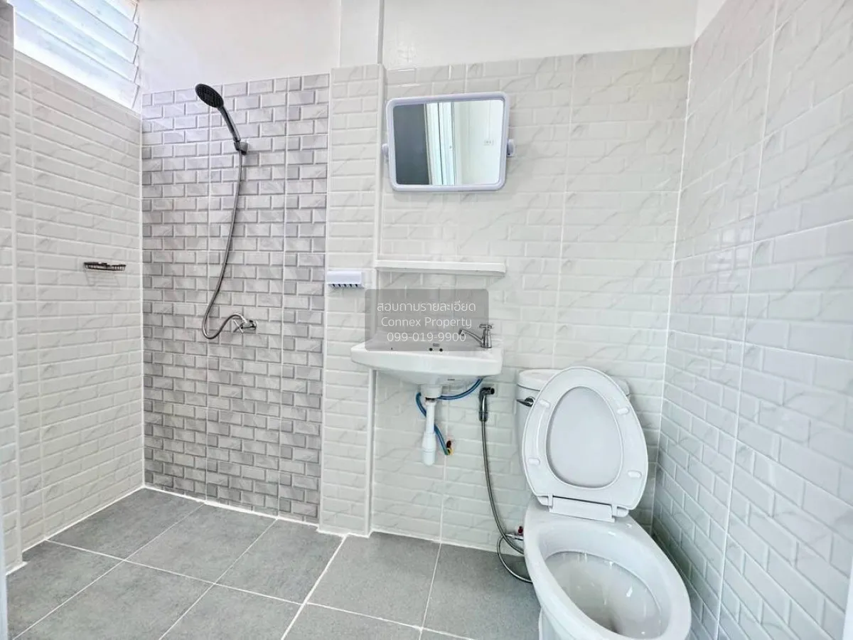 ขายทาวน์เฮ้าส์/ทาวน์โฮม  มนรดา 1 รีโนเวทใหม่ บางบัวทอง บางบัวทอง 