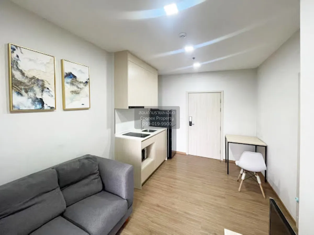 เช่าคอนโด  เมทริส พระราม 9-รามคำแหง ARL-รามคำแหง หัวหมาก เขต บางก 2