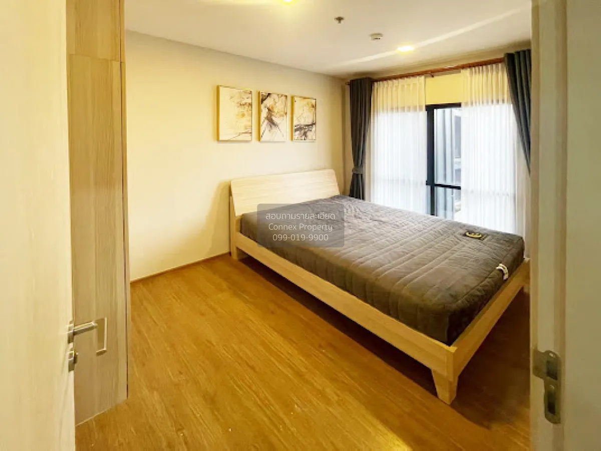 เช่าคอนโด  เมทริส พระราม 9-รามคำแหง ARL-รามคำแหง หัวหมาก เขต บางก