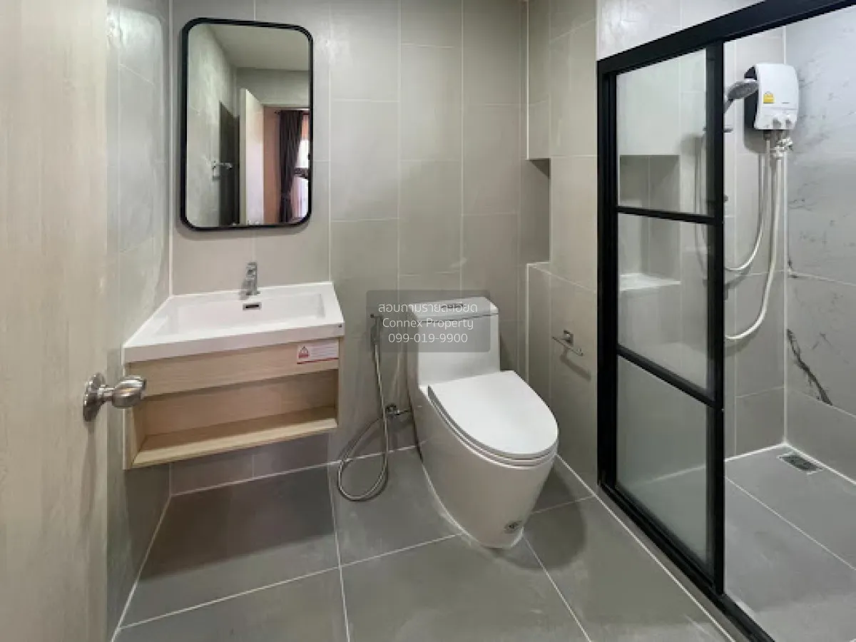 เช่าคอนโด  เมทริส พระราม 9-รามคำแหง ARL-รามคำแหง หัวหมาก เขต บางก