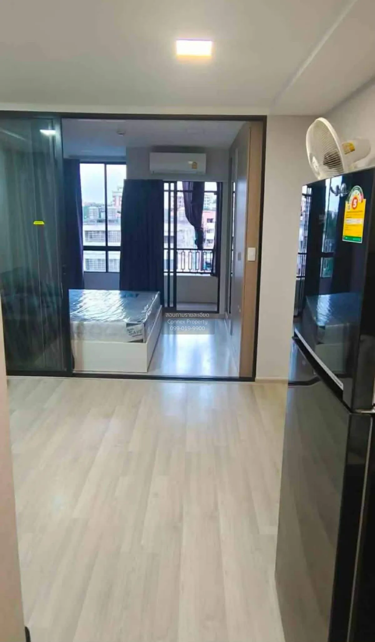 ขายคอนโด  พลัมคอนโด สะพานใหม่ สเตชั่น BTS-สะพานใหม่ คลองถนน เขต ส 1