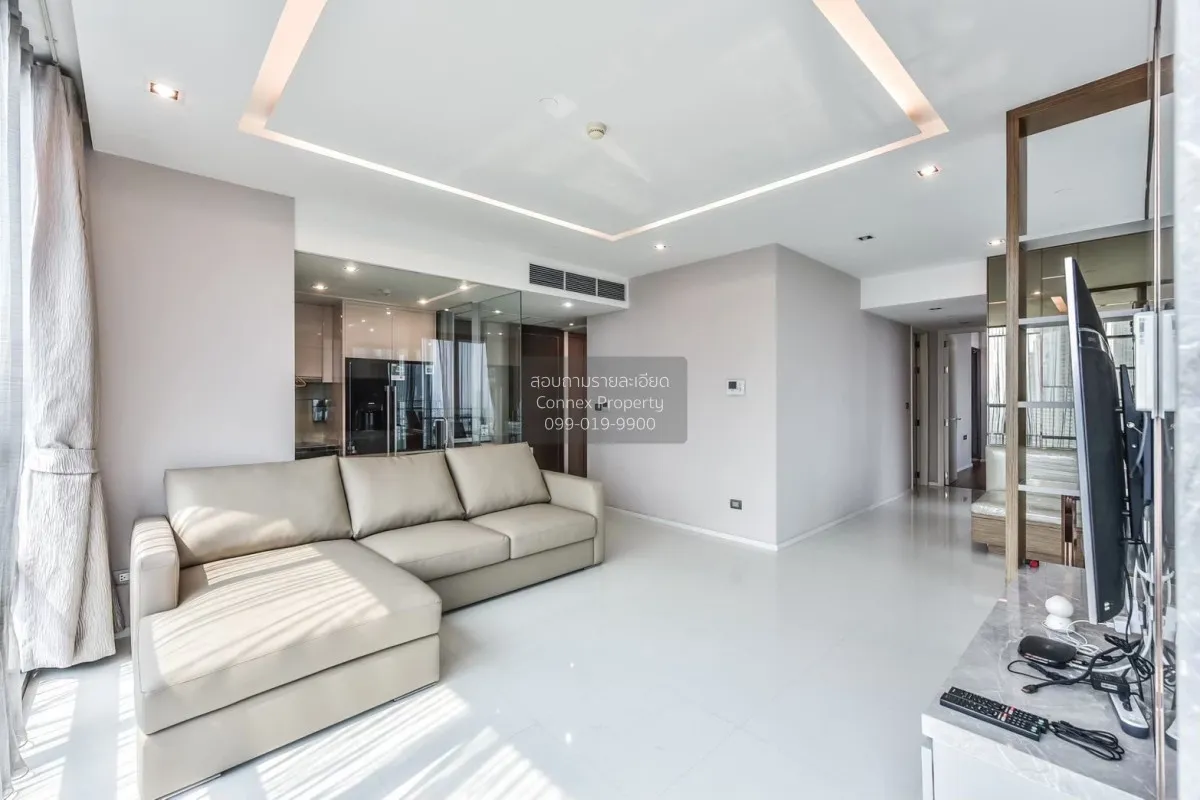 เช่าคอนโด  เดอะแบงค็อก สาทร BTS-สุรศักดิ์ ยานนาวา เขต สาทร กรุงเท 1