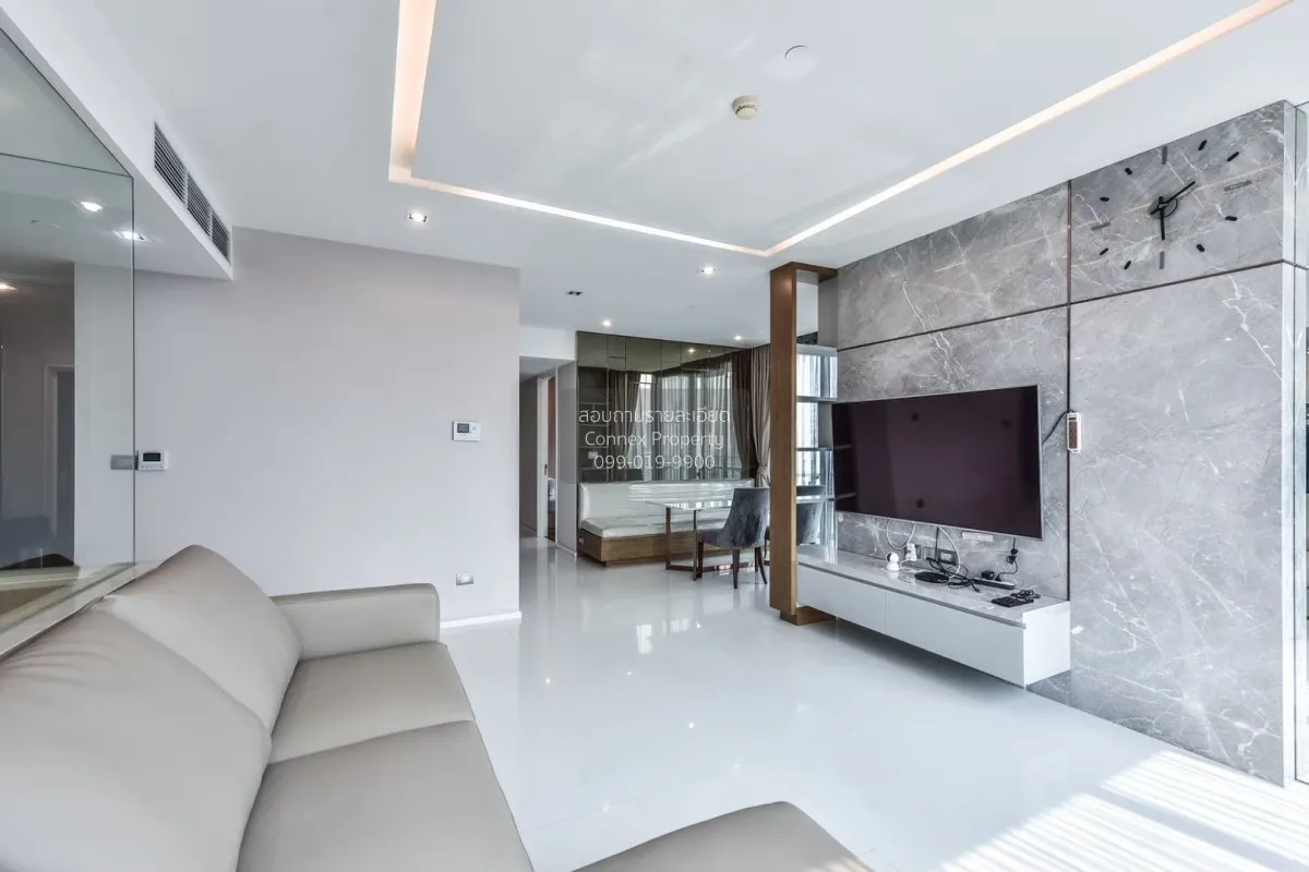 เช่าคอนโด  เดอะแบงค็อก สาทร BTS-สุรศักดิ์ ยานนาวา เขต สาทร กรุงเท 2