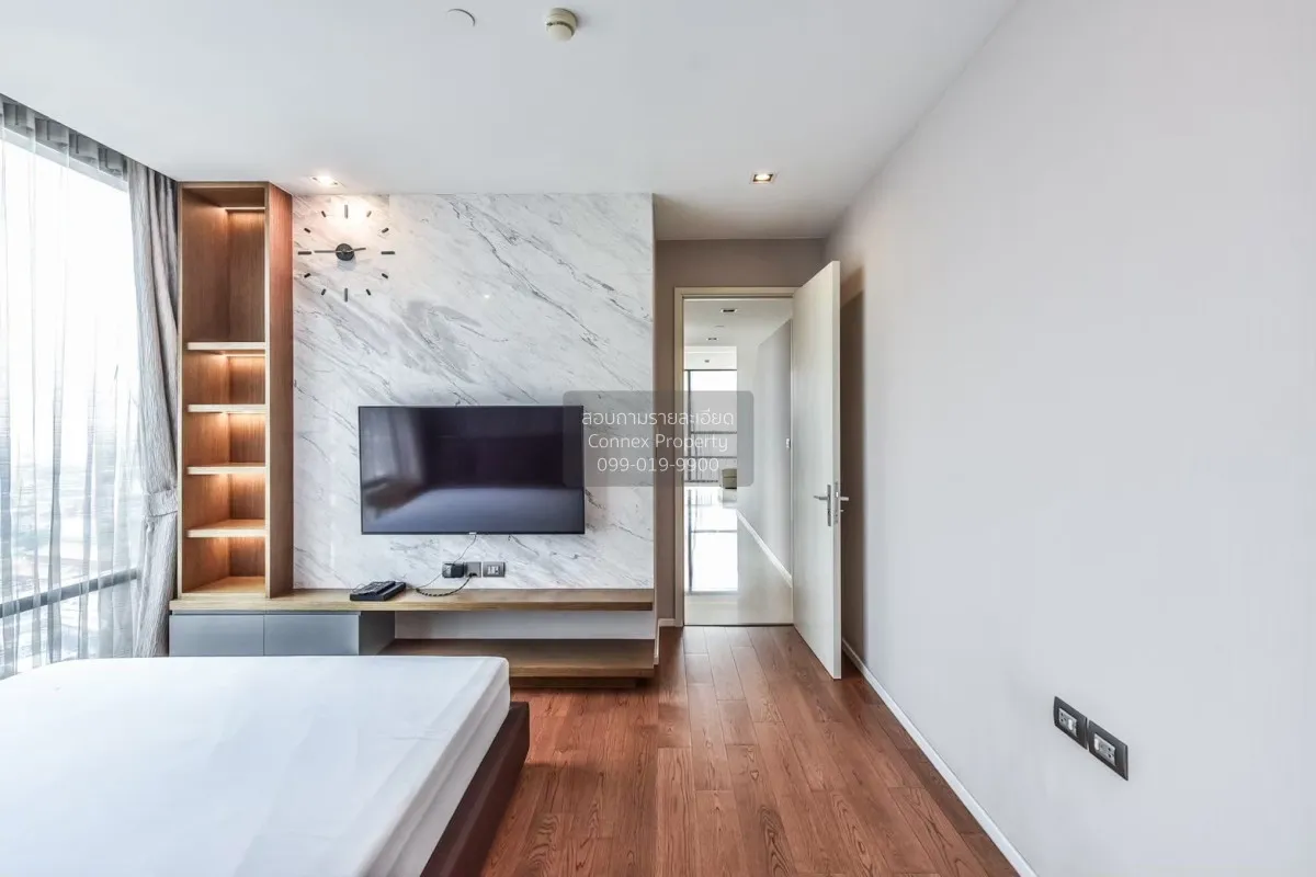 เช่าคอนโด  เดอะแบงค็อก สาทร BTS-สุรศักดิ์ ยานนาวา เขต สาทร กรุงเท