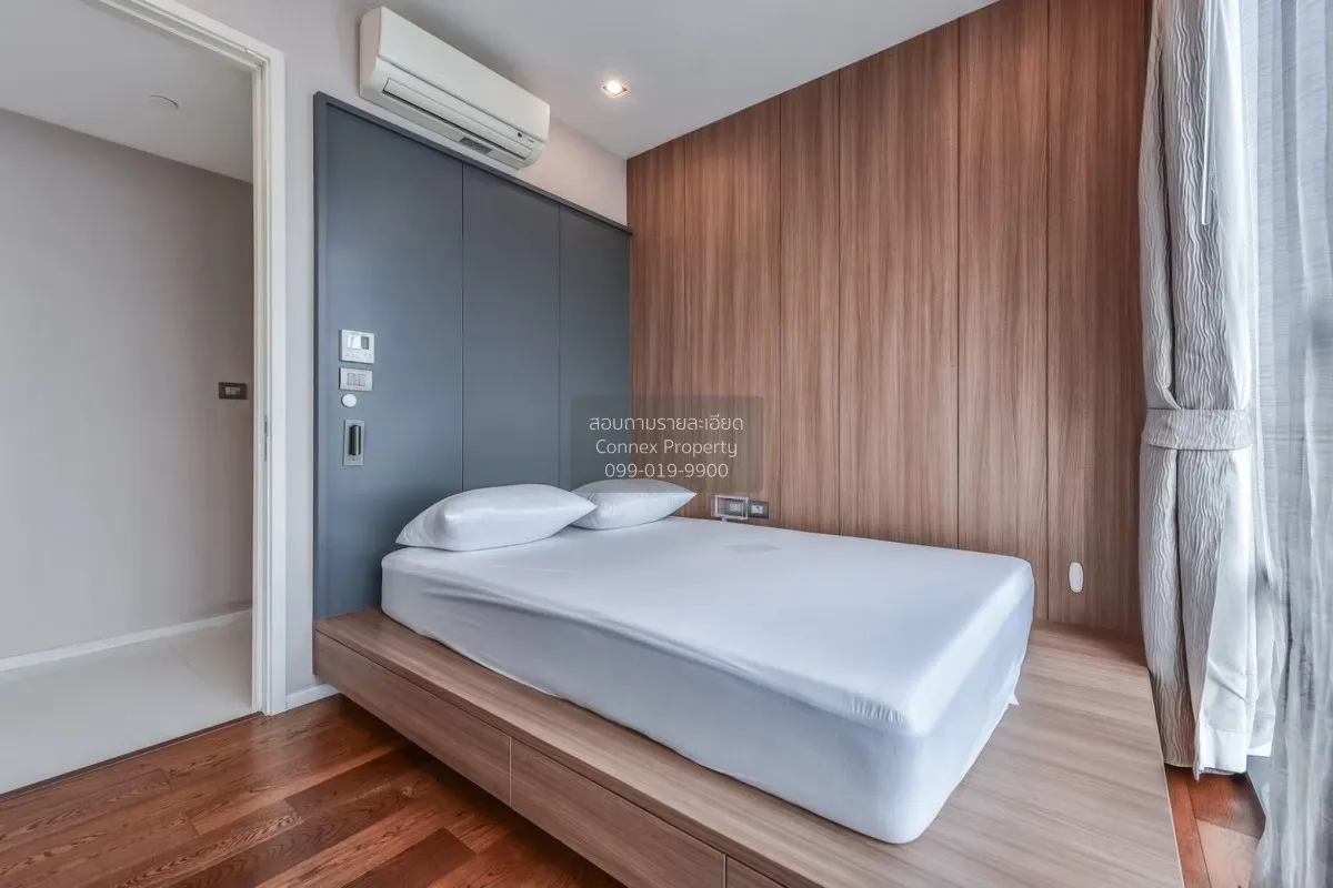 เช่าคอนโด  เดอะแบงค็อก สาทร BTS-สุรศักดิ์ ยานนาวา เขต สาทร กรุงเท