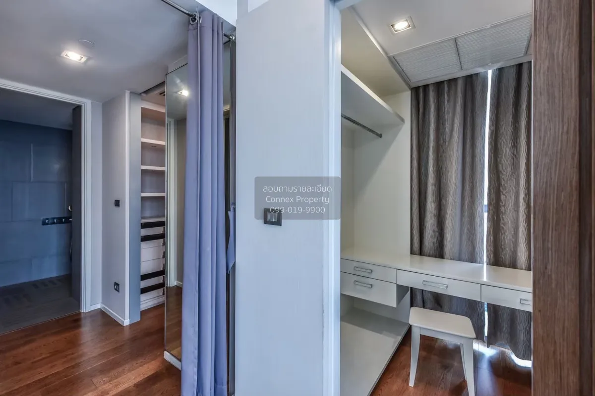 เช่าคอนโด  เดอะแบงค็อก สาทร BTS-สุรศักดิ์ ยานนาวา เขต สาทร กรุงเท