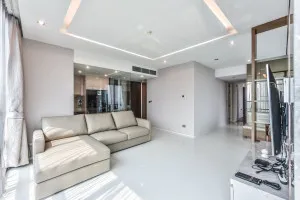 เช่าคอนโด  เดอะแบงค็อก สาทร BTS-สุรศักดิ์ ยานนาวา เขต สาทร กรุงเทพ CX-151594