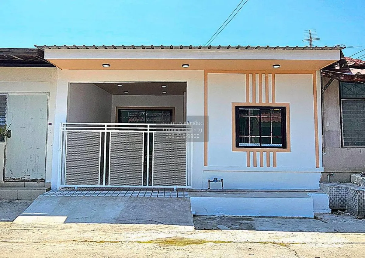 ขายทาวน์เฮ้าส์/ทาวน์โฮม  บ้านพฤกษา 3 บางบัวทอง รีโนเวทใหม่ บางคูร 1