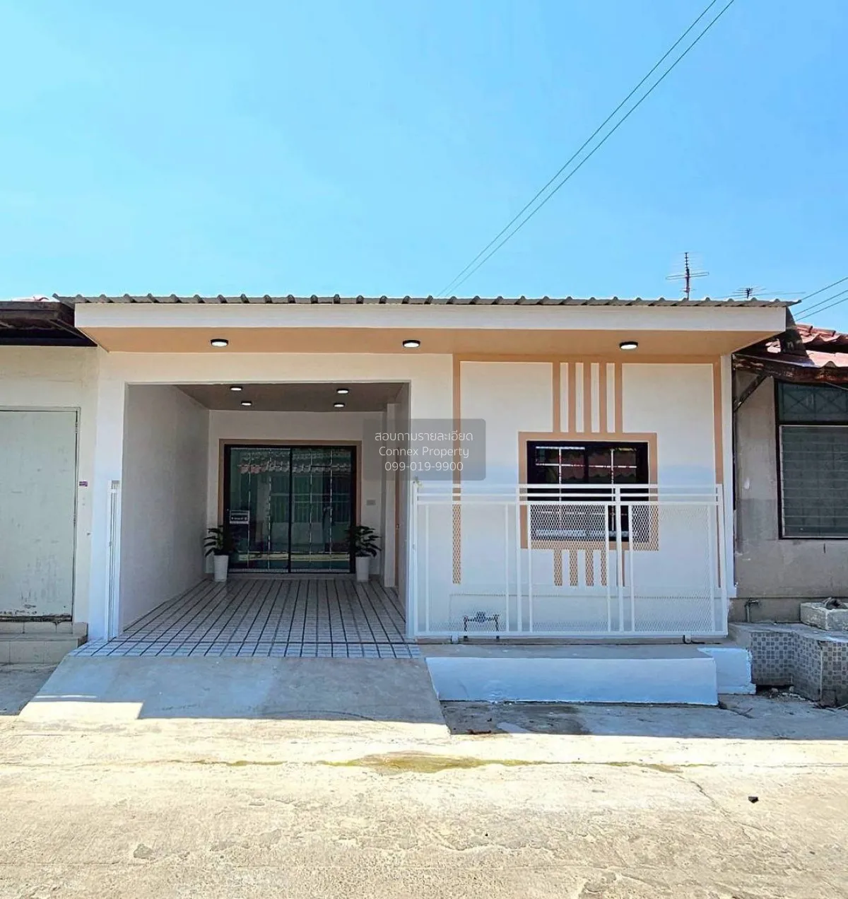 ขายทาวน์เฮ้าส์/ทาวน์โฮม  บ้านพฤกษา 3 บางบัวทอง รีโนเวทใหม่ บางคูร 2