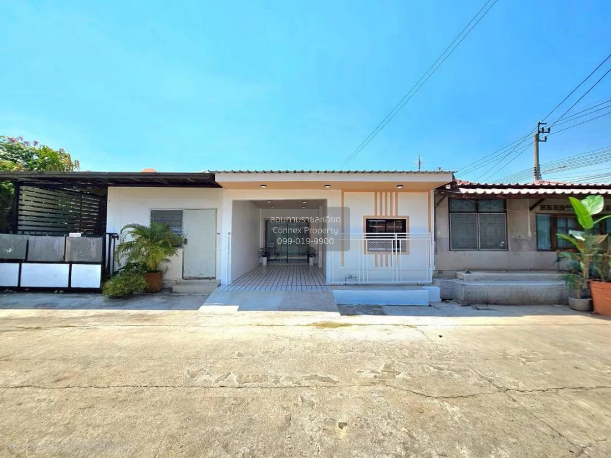 ขายทาวน์เฮ้าส์/ทาวน์โฮม  บ้านพฤกษา 3 บางบัวทอง รีโนเวทใหม่ บางคูร 3