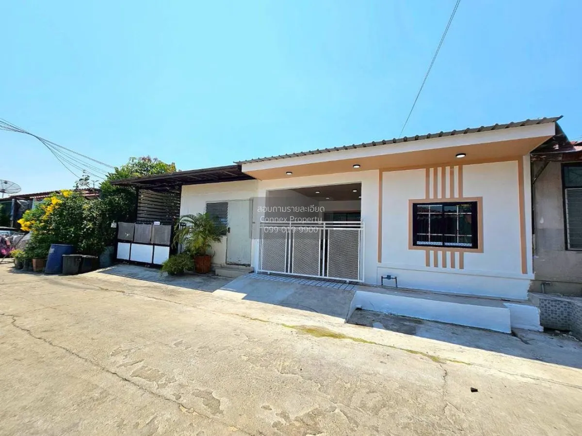 ขายทาวน์เฮ้าส์/ทาวน์โฮม  บ้านพฤกษา 3 บางบัวทอง รีโนเวทใหม่ บางคูร 4