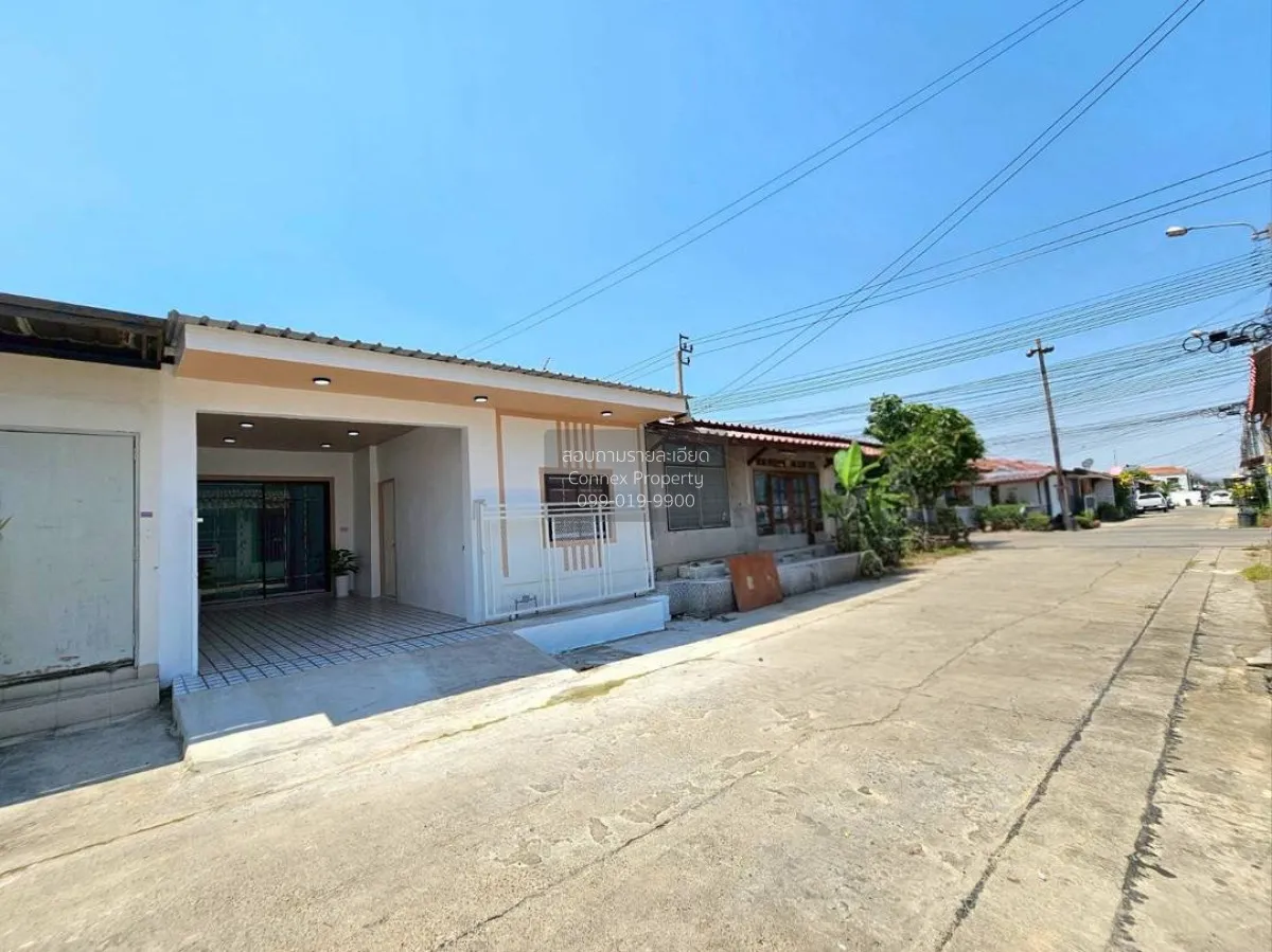 ขายทาวน์เฮ้าส์/ทาวน์โฮม  บ้านพฤกษา 3 บางบัวทอง รีโนเวทใหม่ บางคูร