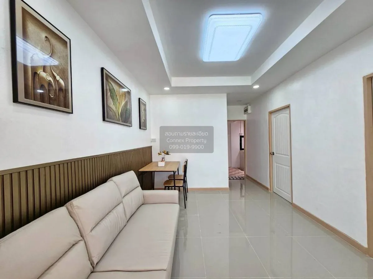 ขายทาวน์เฮ้าส์/ทาวน์โฮม  บ้านพฤกษา 3 บางบัวทอง รีโนเวทใหม่ บางคูร