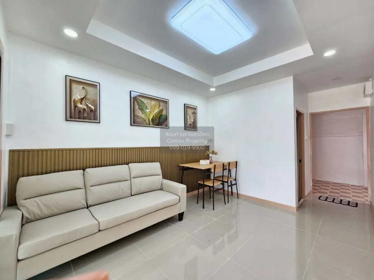 ขายทาวน์เฮ้าส์/ทาวน์โฮม  บ้านพฤกษา 3 บางบัวทอง รีโนเวทใหม่ บางคูร