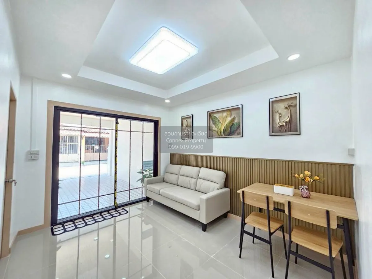 ขายทาวน์เฮ้าส์/ทาวน์โฮม  บ้านพฤกษา 3 บางบัวทอง รีโนเวทใหม่ บางคูร