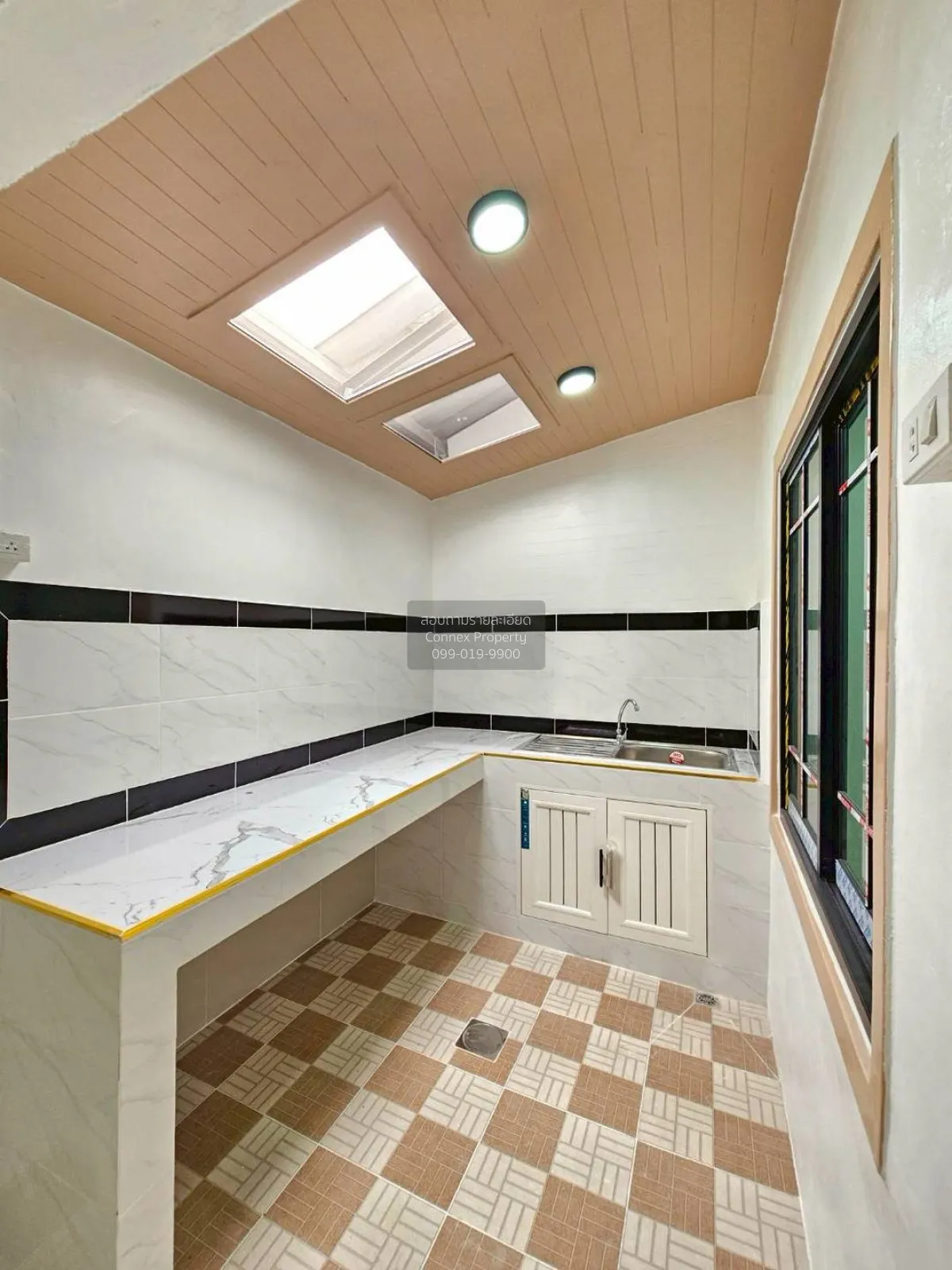 ขายทาวน์เฮ้าส์/ทาวน์โฮม  บ้านพฤกษา 3 บางบัวทอง รีโนเวทใหม่ บางคูร