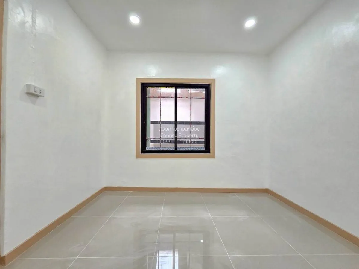 ขายทาวน์เฮ้าส์/ทาวน์โฮม  บ้านพฤกษา 3 บางบัวทอง รีโนเวทใหม่ บางคูร