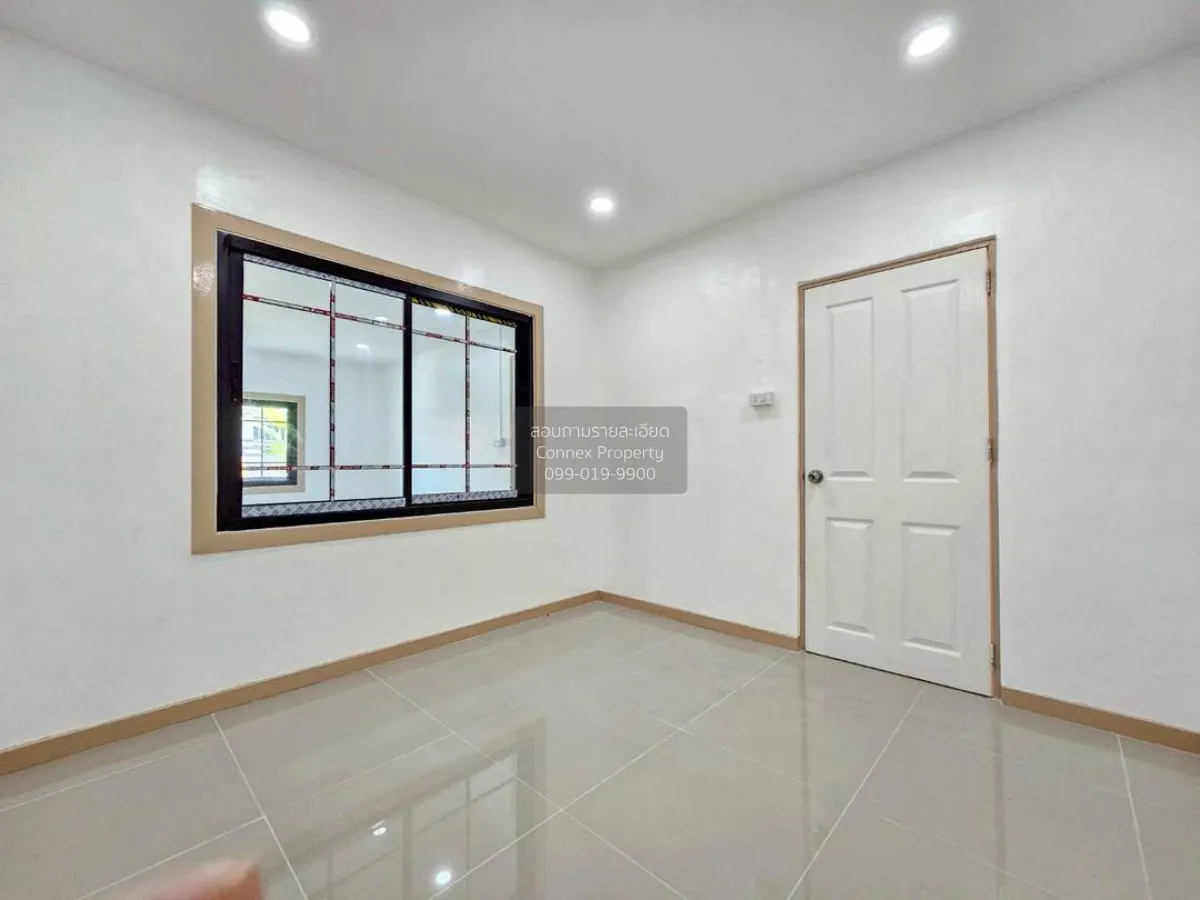 ขายทาวน์เฮ้าส์/ทาวน์โฮม  บ้านพฤกษา 3 บางบัวทอง รีโนเวทใหม่ บางคูร