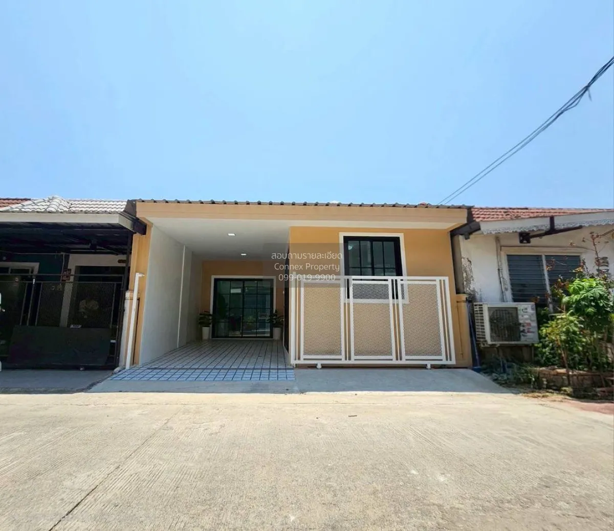 ขายทาวน์เฮ้าส์/ทาวน์โฮม  บ้านบัวทอง 4 บ้านกล้วย-ไทรน้อย รีโนเวทให 2