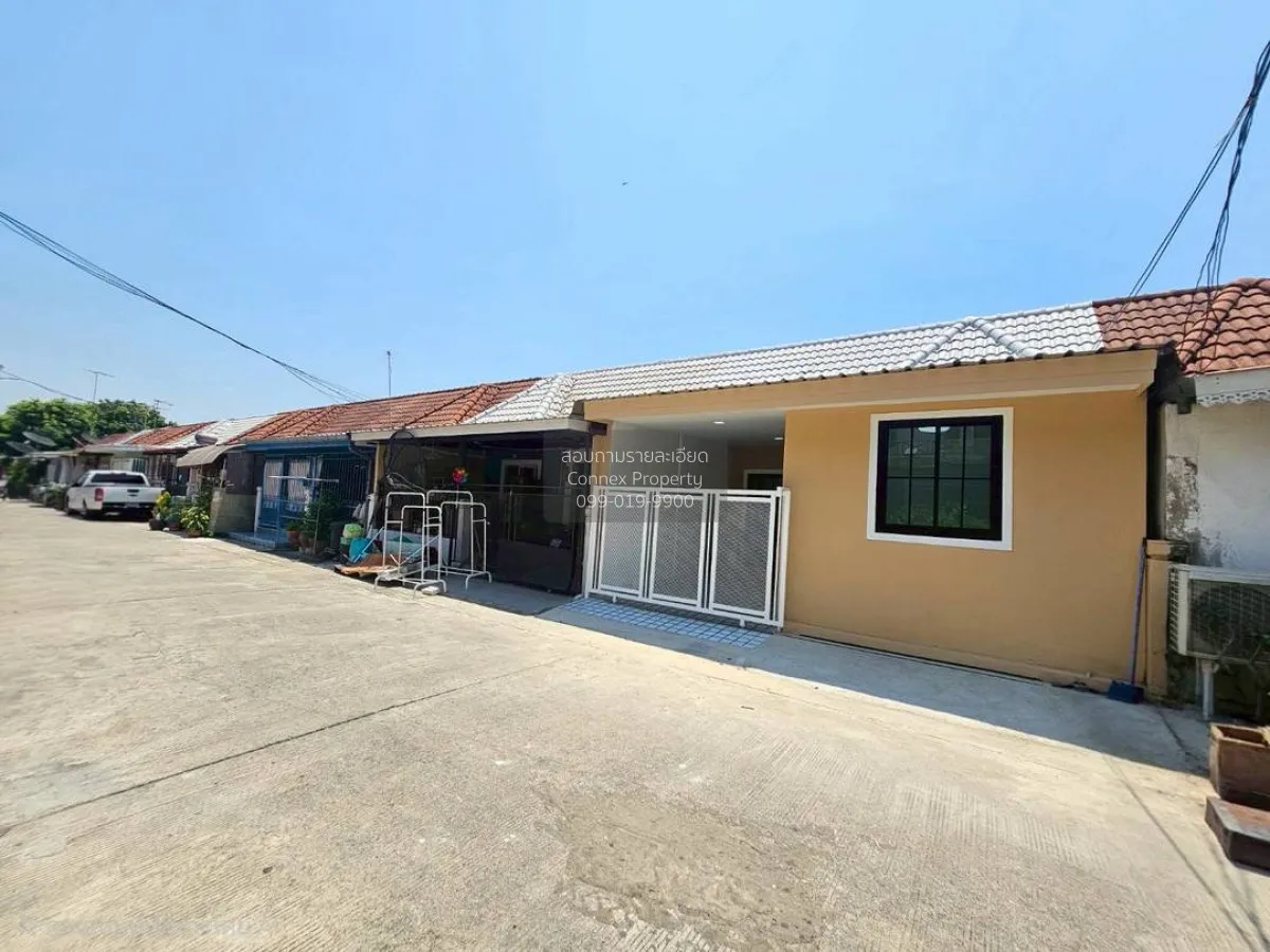 ขายทาวน์เฮ้าส์/ทาวน์โฮม  บ้านบัวทอง 4 บ้านกล้วย-ไทรน้อย รีโนเวทให 3