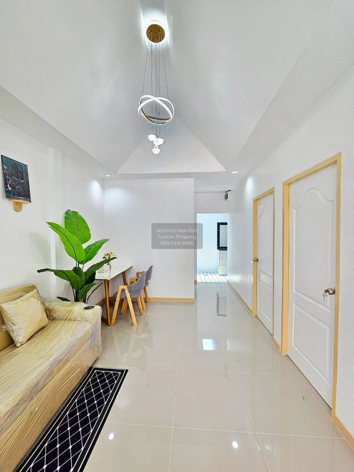 ขายทาวน์เฮ้าส์/ทาวน์โฮม  บ้านบัวทอง 4 บ้านกล้วย-ไทรน้อย รีโนเวทให