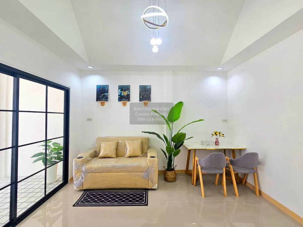 ขายทาวน์เฮ้าส์/ทาวน์โฮม  บ้านบัวทอง 4 บ้านกล้วย-ไทรน้อย รีโนเวทให