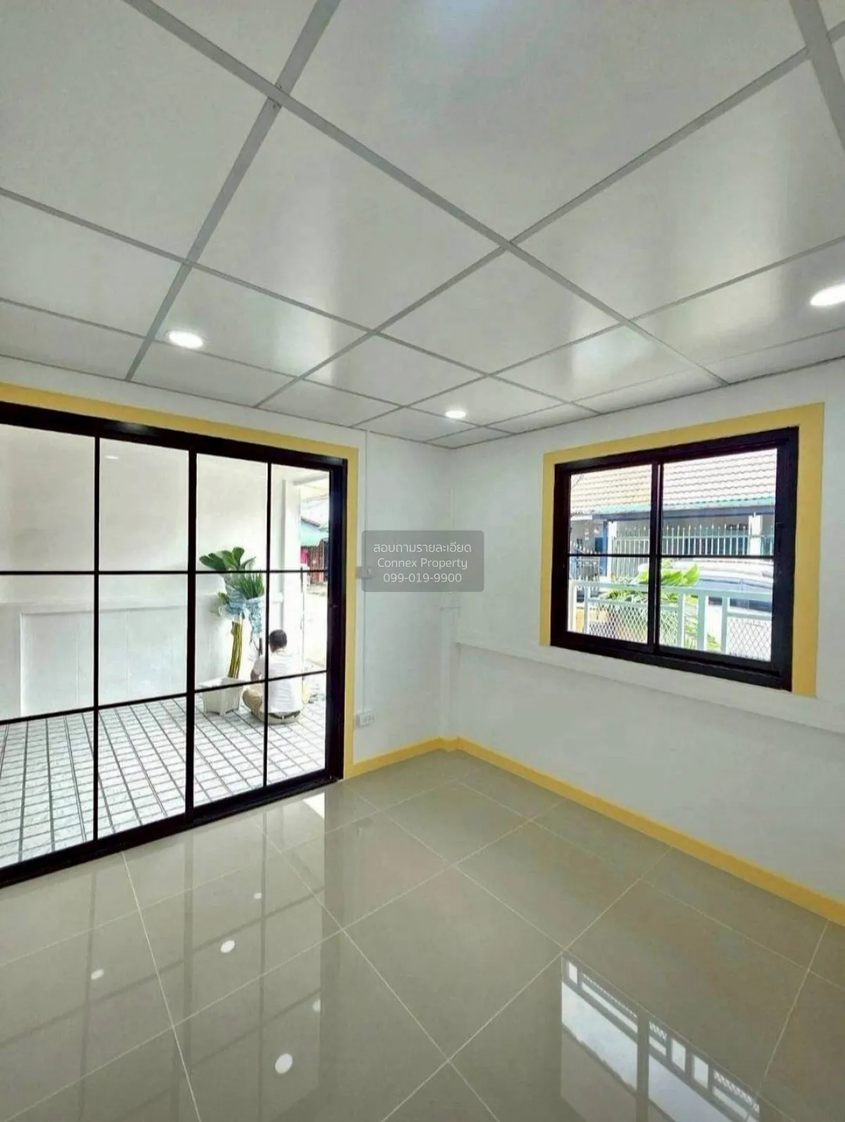 ขายทาวน์เฮ้าส์/ทาวน์โฮม  บ้านบัวทอง 4 บ้านกล้วย-ไทรน้อย รีโนเวทให