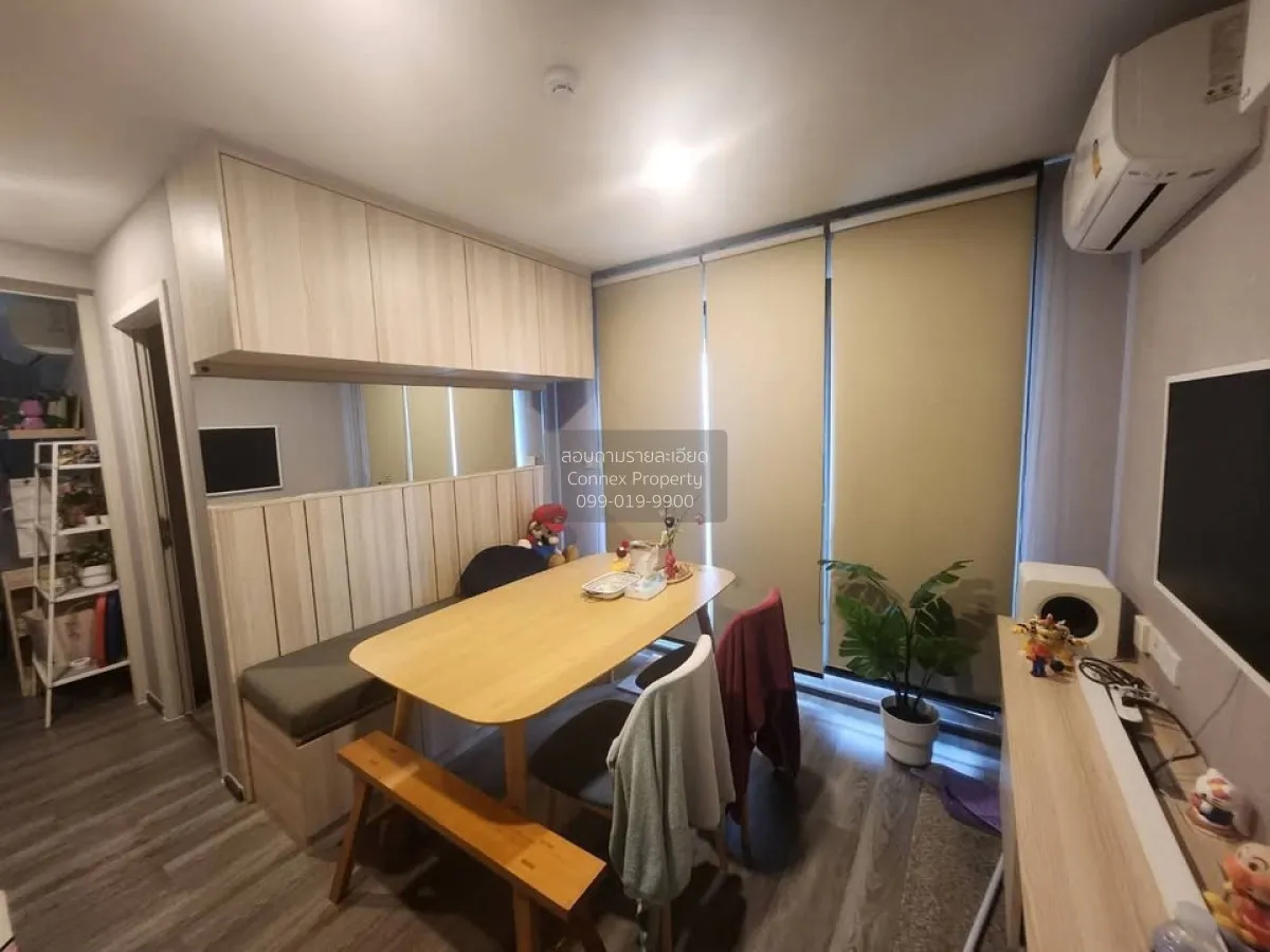 เช่าคอนโด  ดิ ออริจิ้น อ่อนนุช  BTS-อ่อนนุช สวนหลวง เขต สวนหลวง ก 1