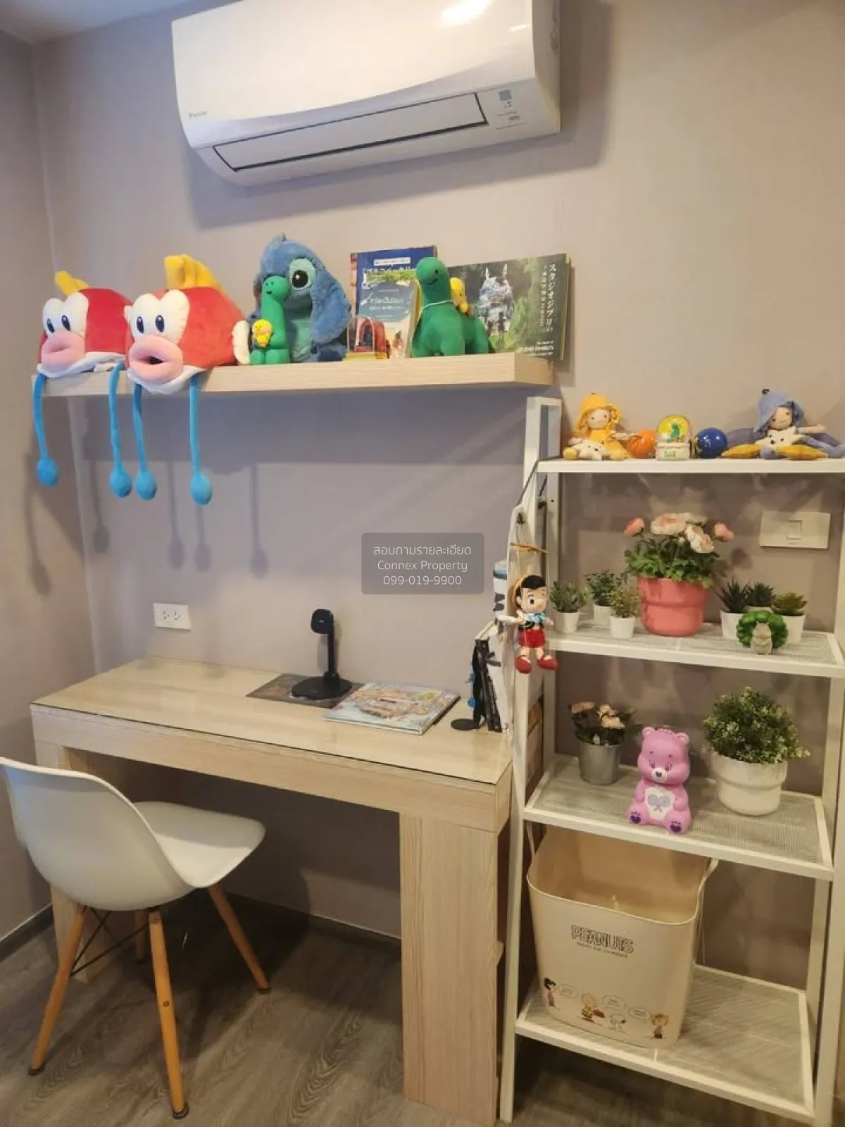 เช่าคอนโด  ดิ ออริจิ้น อ่อนนุช  BTS-อ่อนนุช สวนหลวง เขต สวนหลวง ก 3