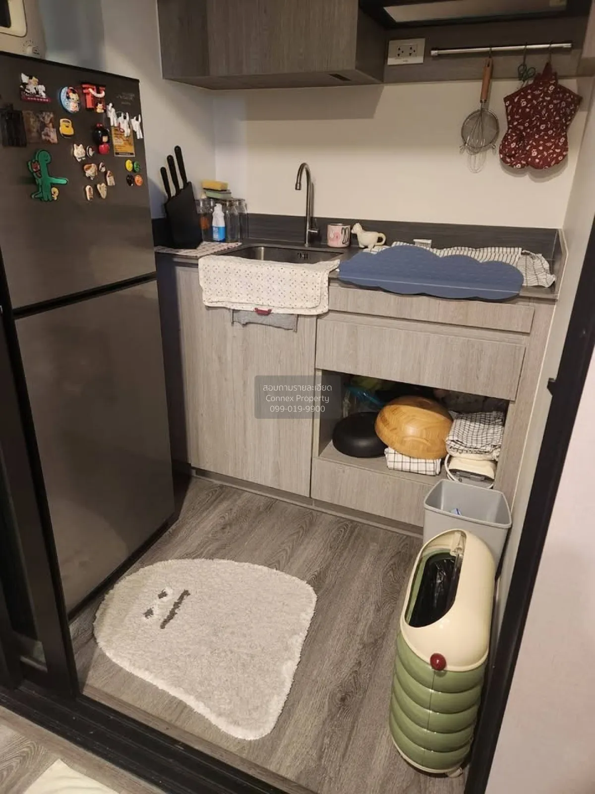 เช่าคอนโด  ดิ ออริจิ้น อ่อนนุช  BTS-อ่อนนุช สวนหลวง เขต สวนหลวง ก 4