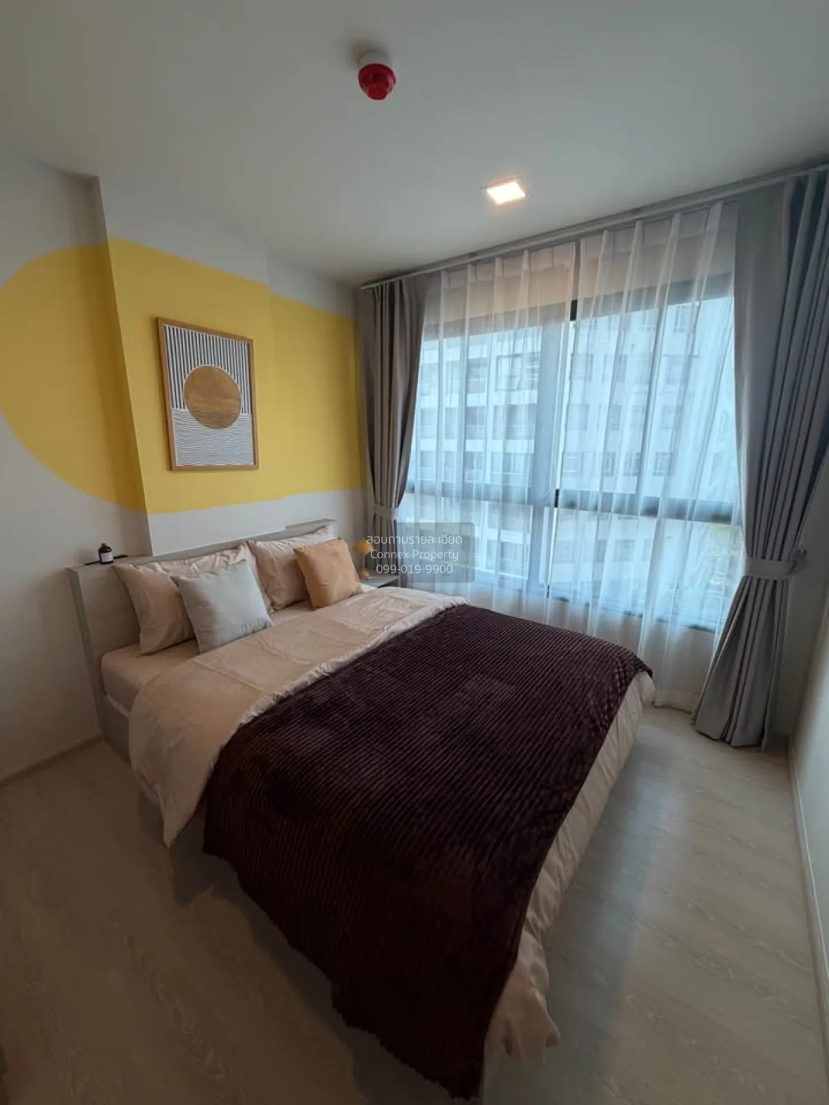 เช่าคอนโด  ดีคอนโด คาล์ม รามคำแหง 40 หัวหมาก เขต บางกะปิ กรุงเทพ  3