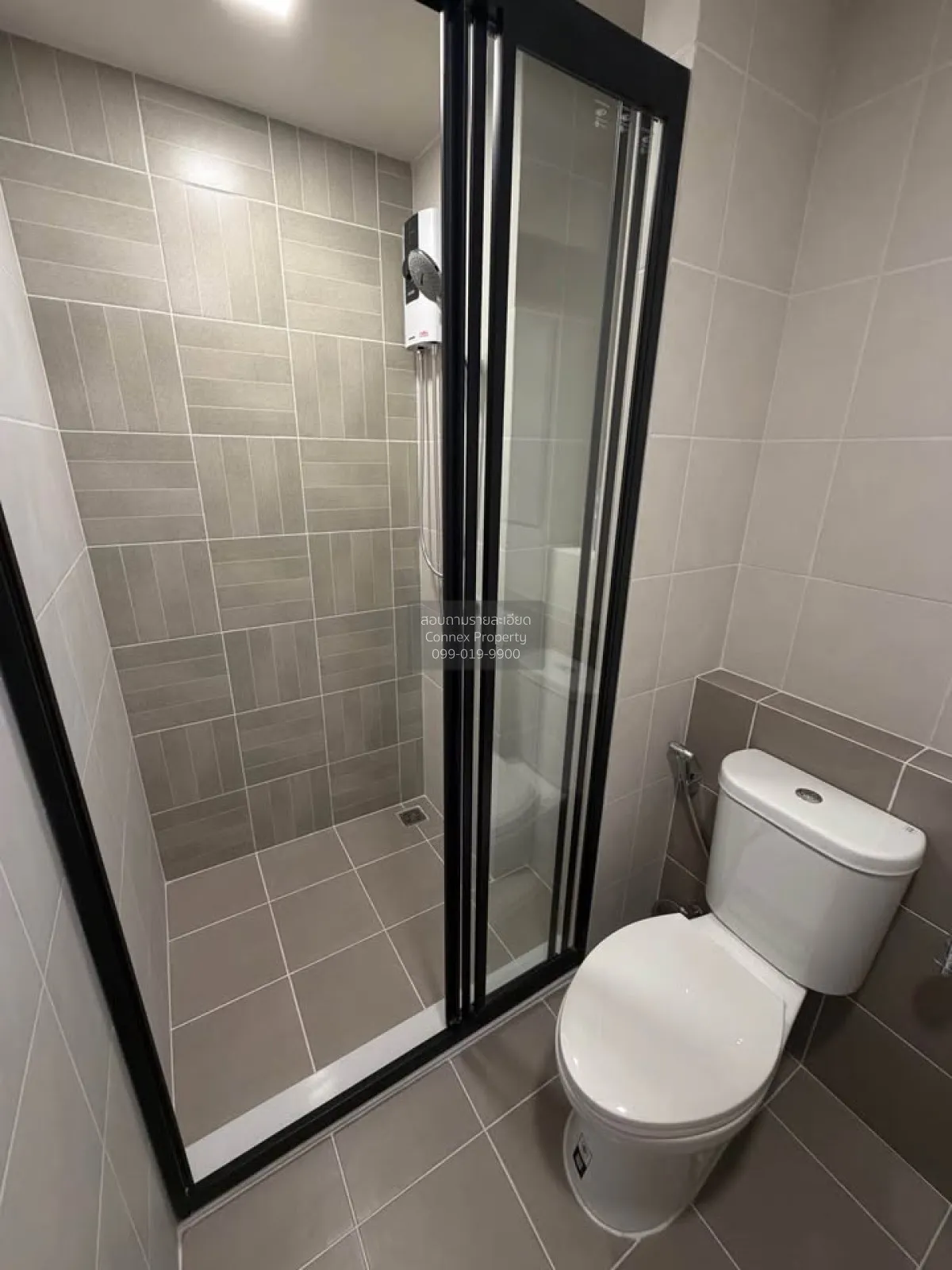 เช่าคอนโด  ดีคอนโด คาล์ม รามคำแหง 40 หัวหมาก เขต บางกะปิ กรุงเทพ 