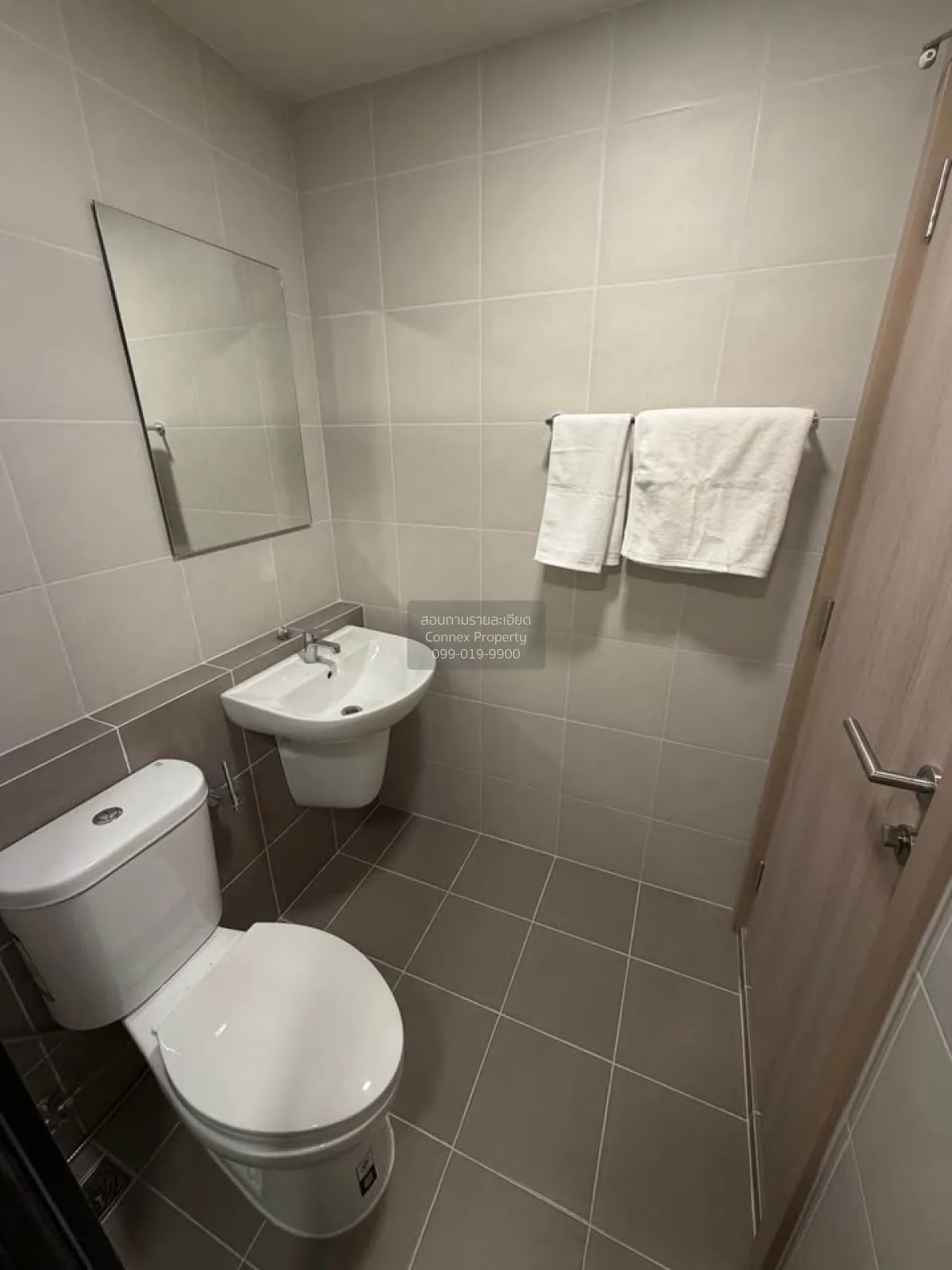 เช่าคอนโด  ดีคอนโด คาล์ม รามคำแหง 40 หัวหมาก เขต บางกะปิ กรุงเทพ 